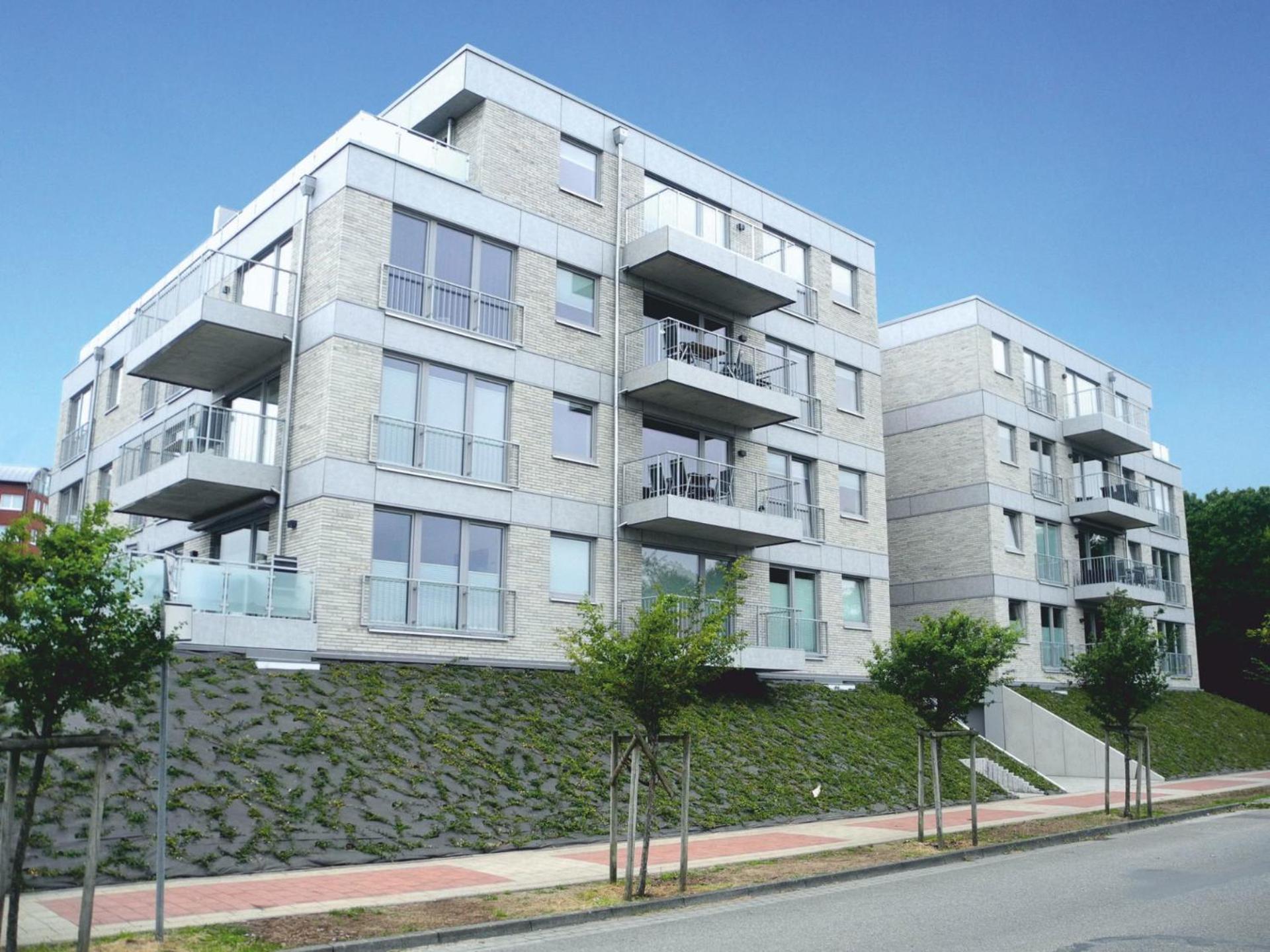 Apartamento Quartier Hohe Geest 16 - Lena Cuxhaven Exterior foto
