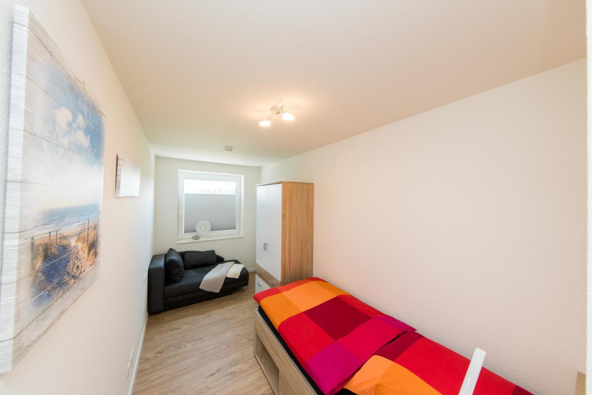 Apartamento Quartier Hohe Geest 16 - Lena Cuxhaven Exterior foto